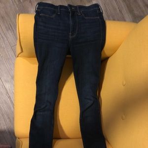 Girls hollister Jeans
